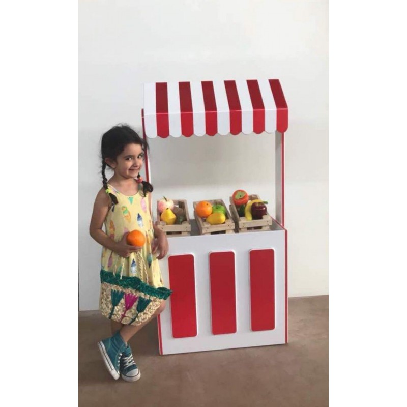 سوپر میوه چوبی